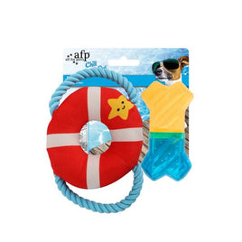All For Paws - Chill Out, Bark Watch Toy Set
