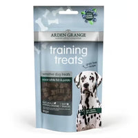 Arden Grange - Sensitive Training Treats, Grain Free Ocean White Fish - 80g
