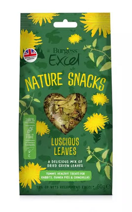 Excel - Luscious Leaves - 60g