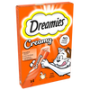 Dreamies - Creamy Cat Treats With Chicken - 40g