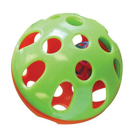Happy Pet - Critters Choice Small Animal Play Ball - Large