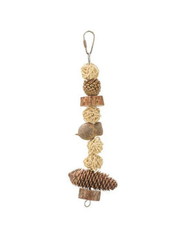Sky Pet Products - Natural Chew Bird Toy
