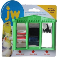 JW - Fun House Of Mirrors