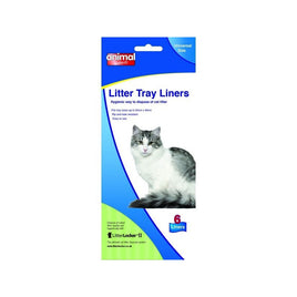 Animal Instincts - Universal Cat Litter Tray Liners - 55X40Cm