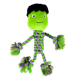 Pet Brands - Frankenstien Rope Toy