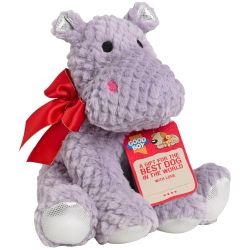 Good Boy - Christmas Hippo