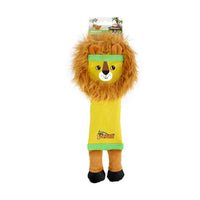 All For Paws - Safari Firehose Lion Toy