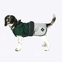 Danish Design - Battersea 2in1 Coat, Green
