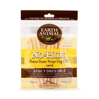 Earth Animal - NoHide Stix, Peanut Butter