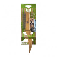 Mikki - Bamboo Anti-Tangle Shedding Comb