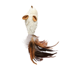 Kong - Refillables Feather Mouse
