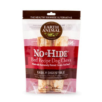 Earth Animal - NoHide Chew 2pk, Beef