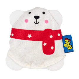 James & Steel - BAM Polar Bear cat toy