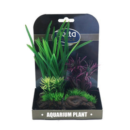 Betta - Mini Air Action Garden - Green & Purple