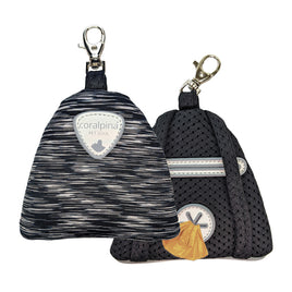 Coralpina - Powermix Zainello Bag Dispenser, Dark Melange
