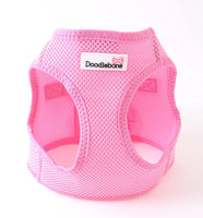 #Doodlebone - Snappy Harness, Pink - Size XL