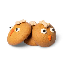 Barking Bakery - Easter Chick Doggy Cookie