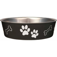 Love Pet - Bella Pet Bowl, Espresso - Large