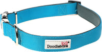 Doodlebone - Padded Collar, Aqua