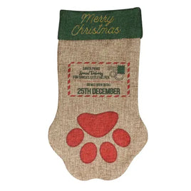 Pet Brands - Festive Pet Stocking