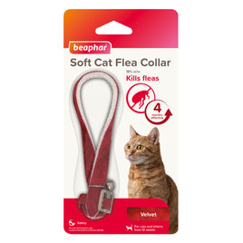 Beaphar - Soft Flea Collar for Cats