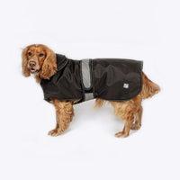 Danish Design - Ultimate 2In1 Dog Coat, Black