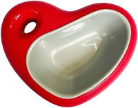Happy Pet - Heart Pet Bowl - Medium