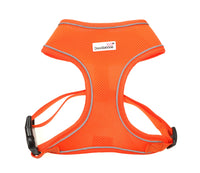 Doodlebone - Airmesh Harness, Tangerine