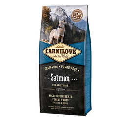 Carnilove - Adult Dog Food, Salmon