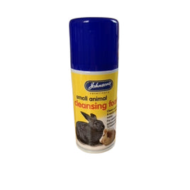 Johnsons - Small Animal Cleansing Foam - 150 ml