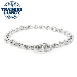 Ancol - Medium Check Chain Collar