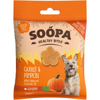 Soopa - Carrot & Pumpkin Healthy Bites