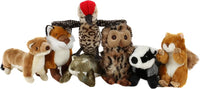 Animal Instincts - Frankie Fox Plush Toy - Small