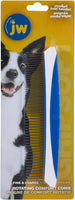 JW - Gripsoft Rotating Comfort Comb - Fine/Coarse (20cm)