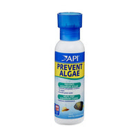 API - Prevent Algae