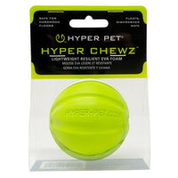 Hyper Pet - Pelota Hyper Chewz - 6cm