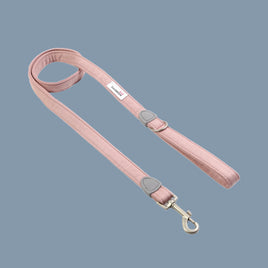 Doodlebone - Padded Lead, Chalky Pink