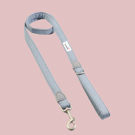 Doodlebone - Padded Lead, Chalky Blue