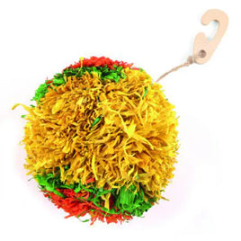 Happy Pet - Bright Corny Pompom, Jumbo
