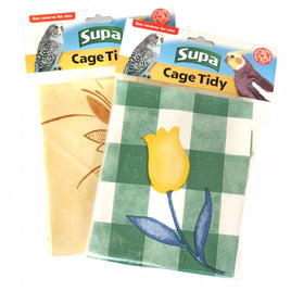 Supa - Cage Tidy - Size 4 (66 x 36cm)