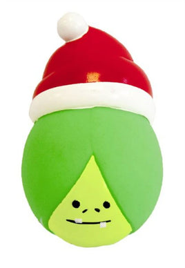 Pet Brands - Squeaky Vinyl Christmas Sprout