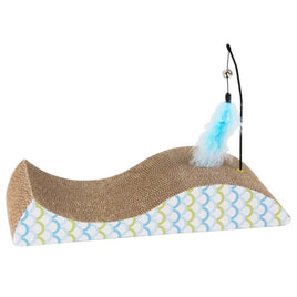 Pawise - My Love Fish Scratcher