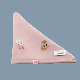 Doodlebone - Bandana, Chalky Pink