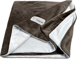 Pet Fusion - Micro Plush Blanket - Large (152 x 122cm)