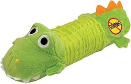 Petstages - Just For Fun No Stuffing - Big Squeaky Gator