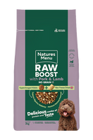 NM Raw Boost Cerdo + cordero 1.5 kg (SIN CEREAL)