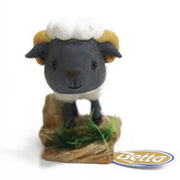 Betta - Happy Sheep Ornament