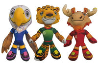 All For Paws - FIFA WORLD CUP '26 MASCOT, Mapple