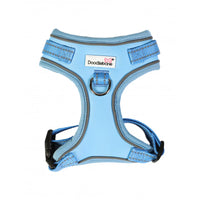 Doodlebone - Adjustable Airmesh Harness, Cornflower