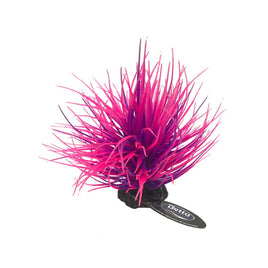 Planta de Plástico Rosa Betta 4"